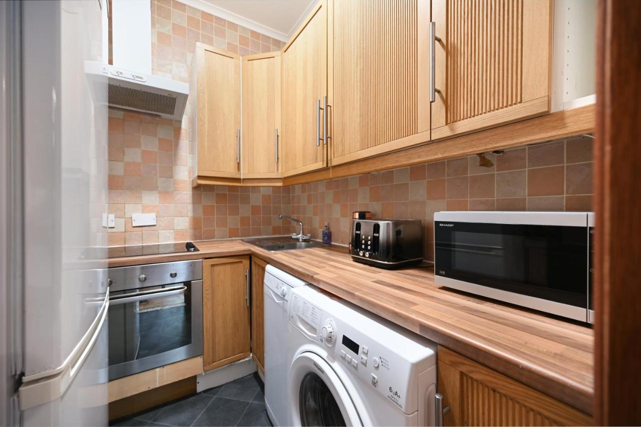 Imperial Earls Court Apartments Λονδίνο Εξωτερικό φωτογραφία