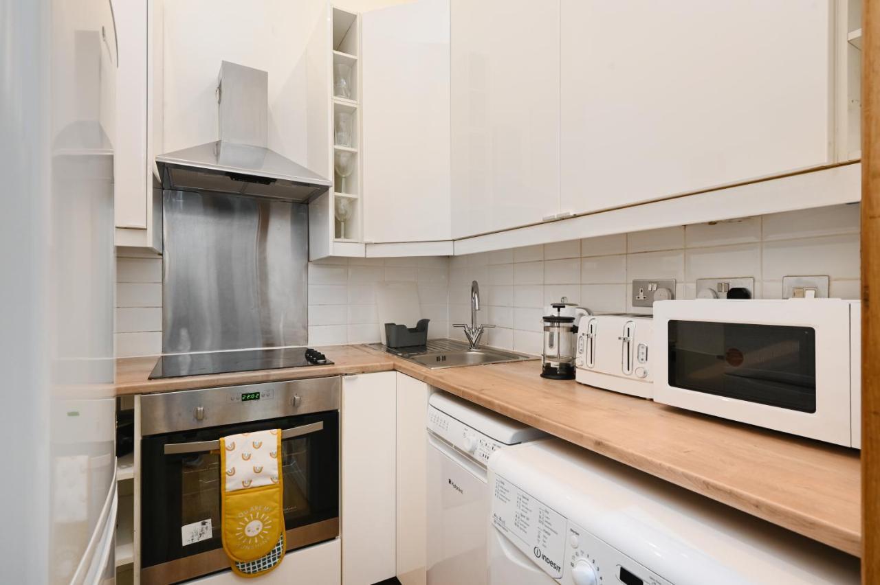 Imperial Earls Court Apartments Λονδίνο Εξωτερικό φωτογραφία