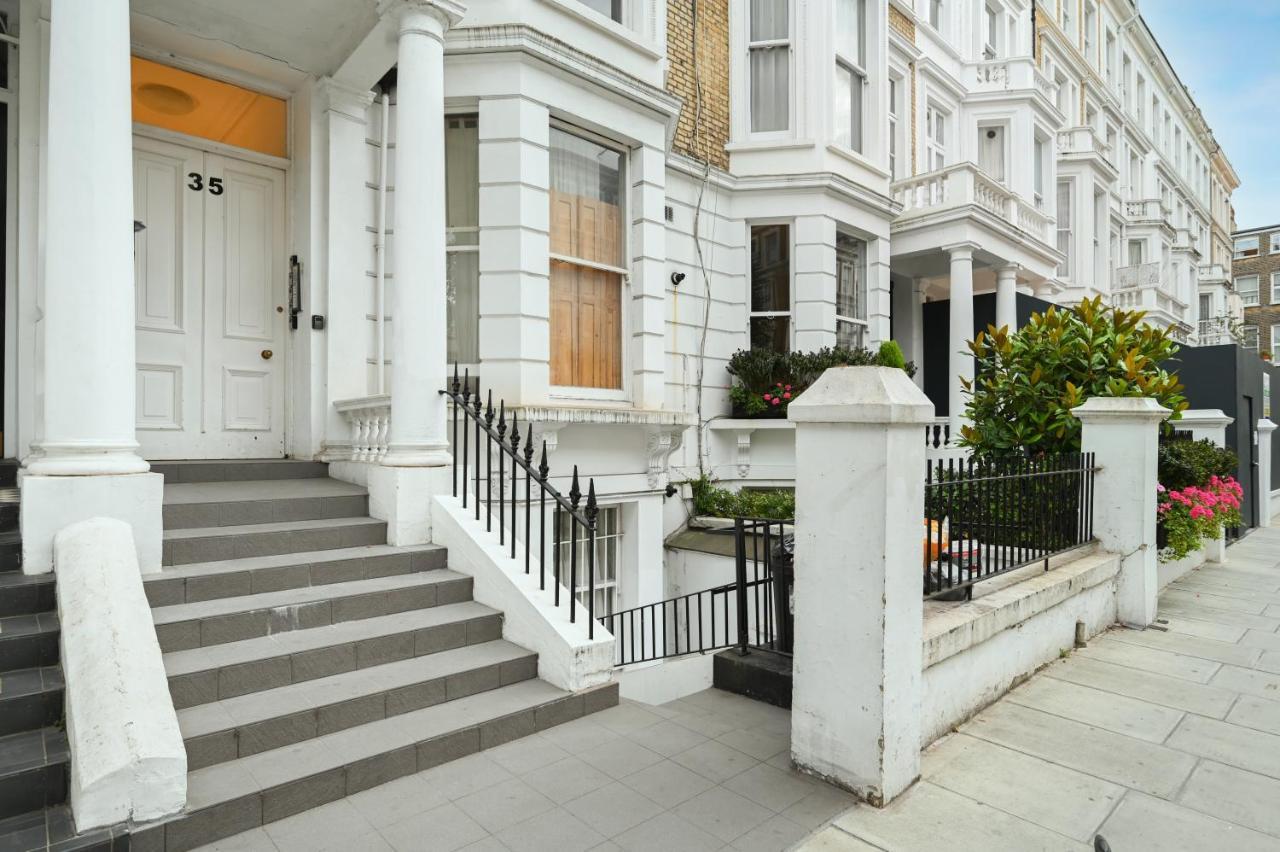 Imperial Earls Court Apartments Λονδίνο Εξωτερικό φωτογραφία