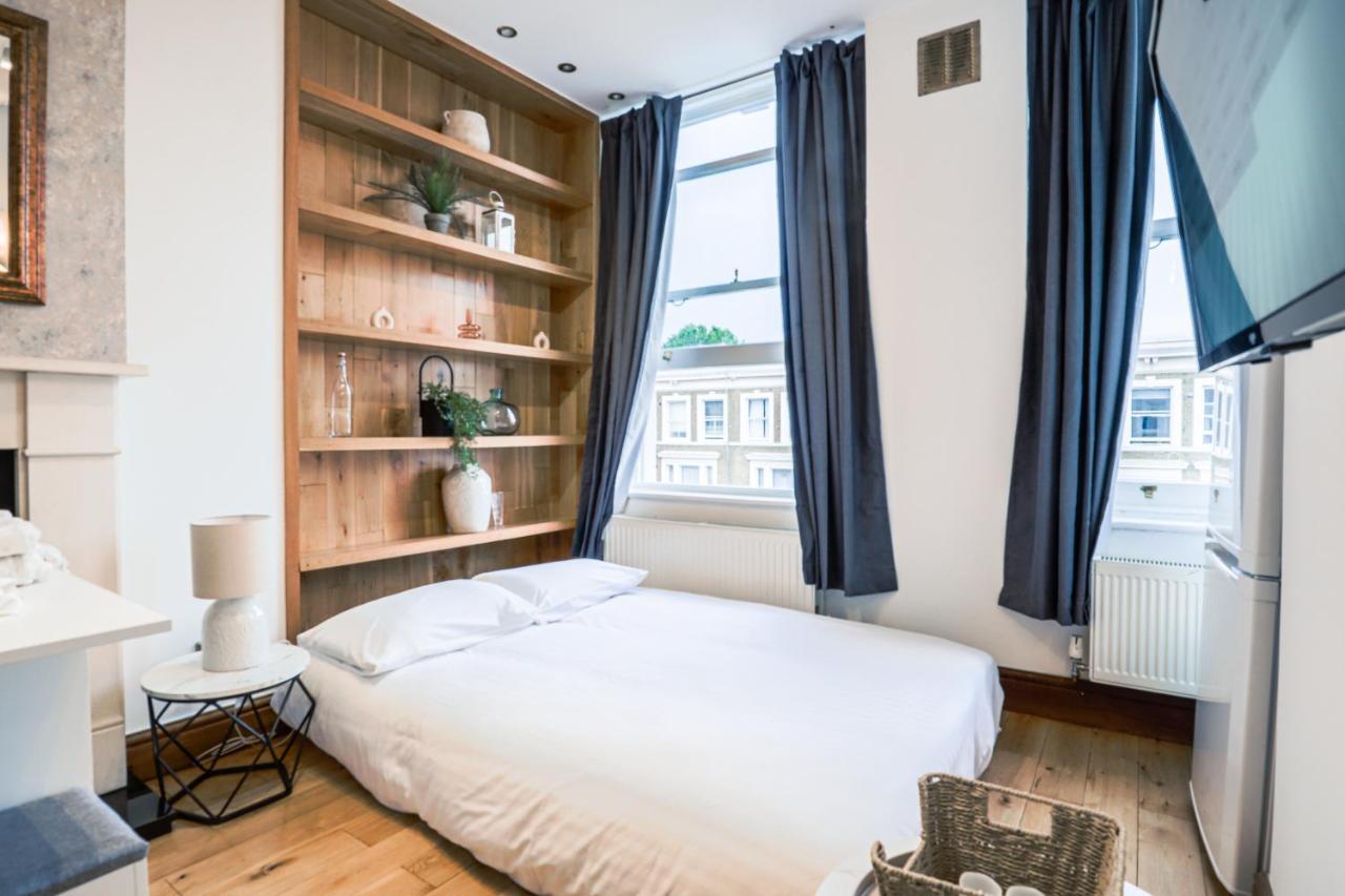 Imperial Earls Court Apartments Λονδίνο Εξωτερικό φωτογραφία