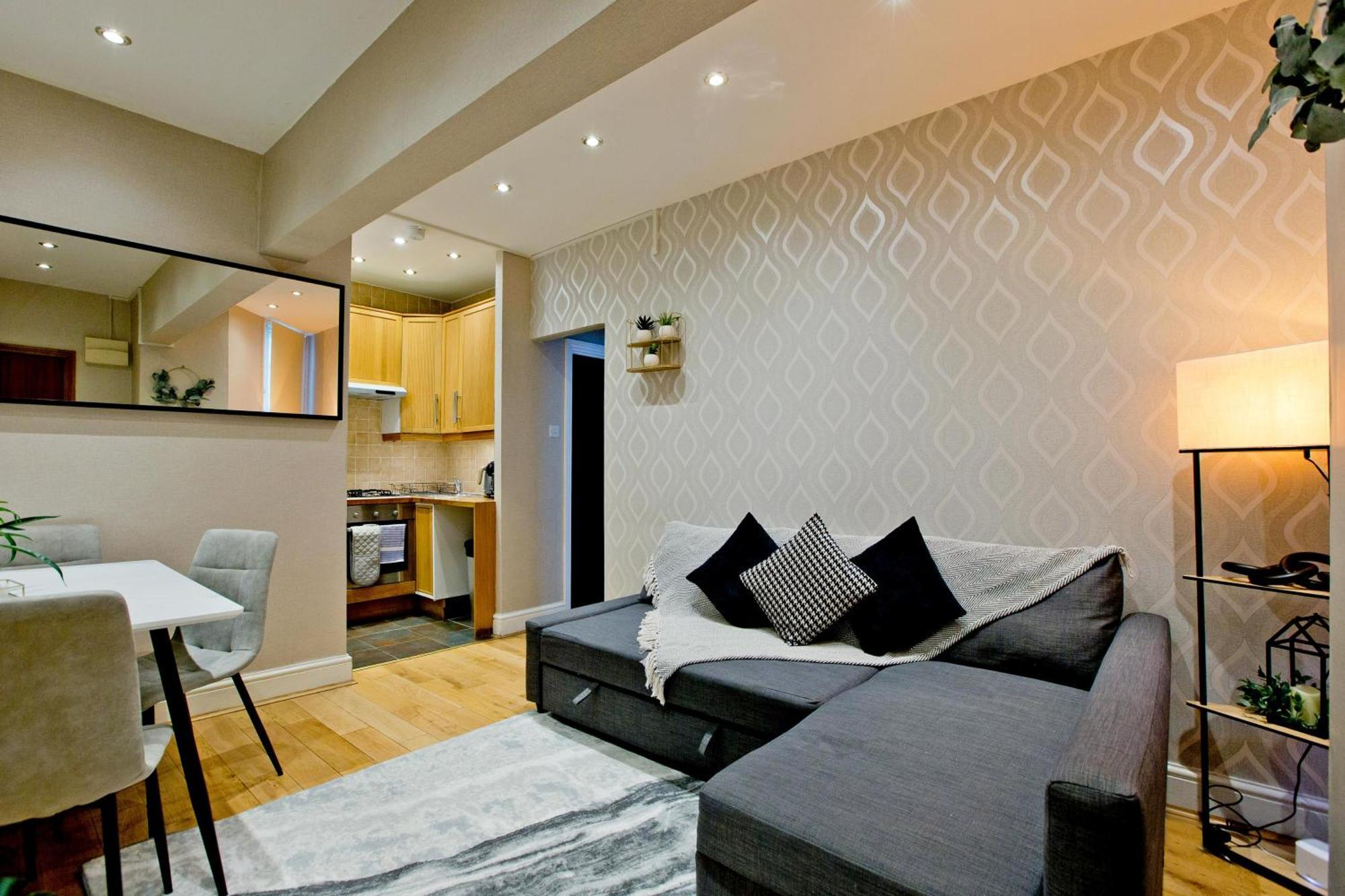 Imperial Earls Court Apartments Λονδίνο Εξωτερικό φωτογραφία