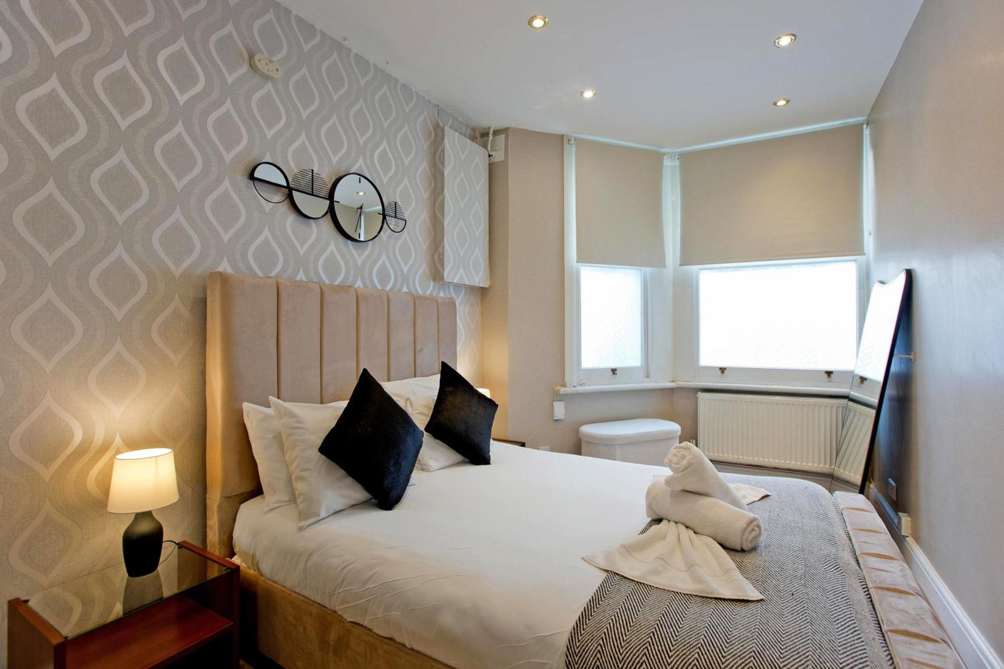 Imperial Earls Court Apartments Λονδίνο Εξωτερικό φωτογραφία