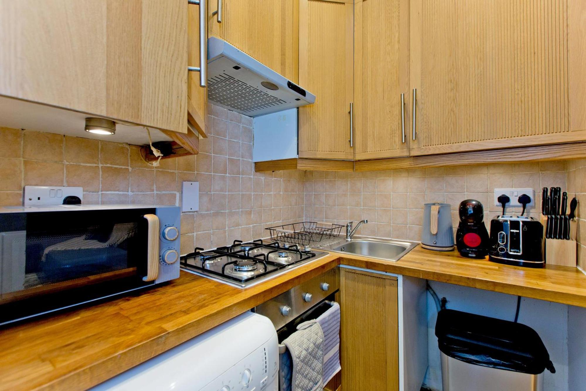 Imperial Earls Court Apartments Λονδίνο Εξωτερικό φωτογραφία
