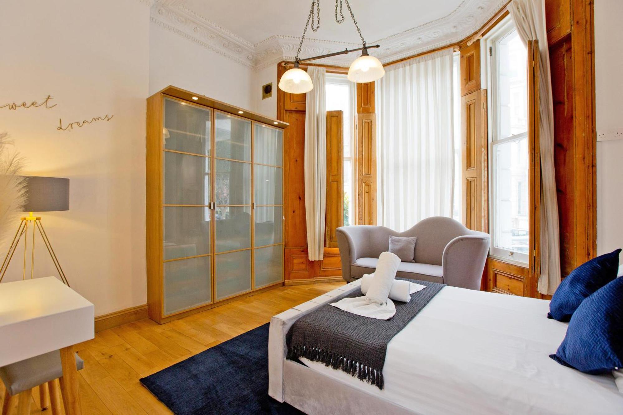 Imperial Earls Court Apartments Λονδίνο Εξωτερικό φωτογραφία