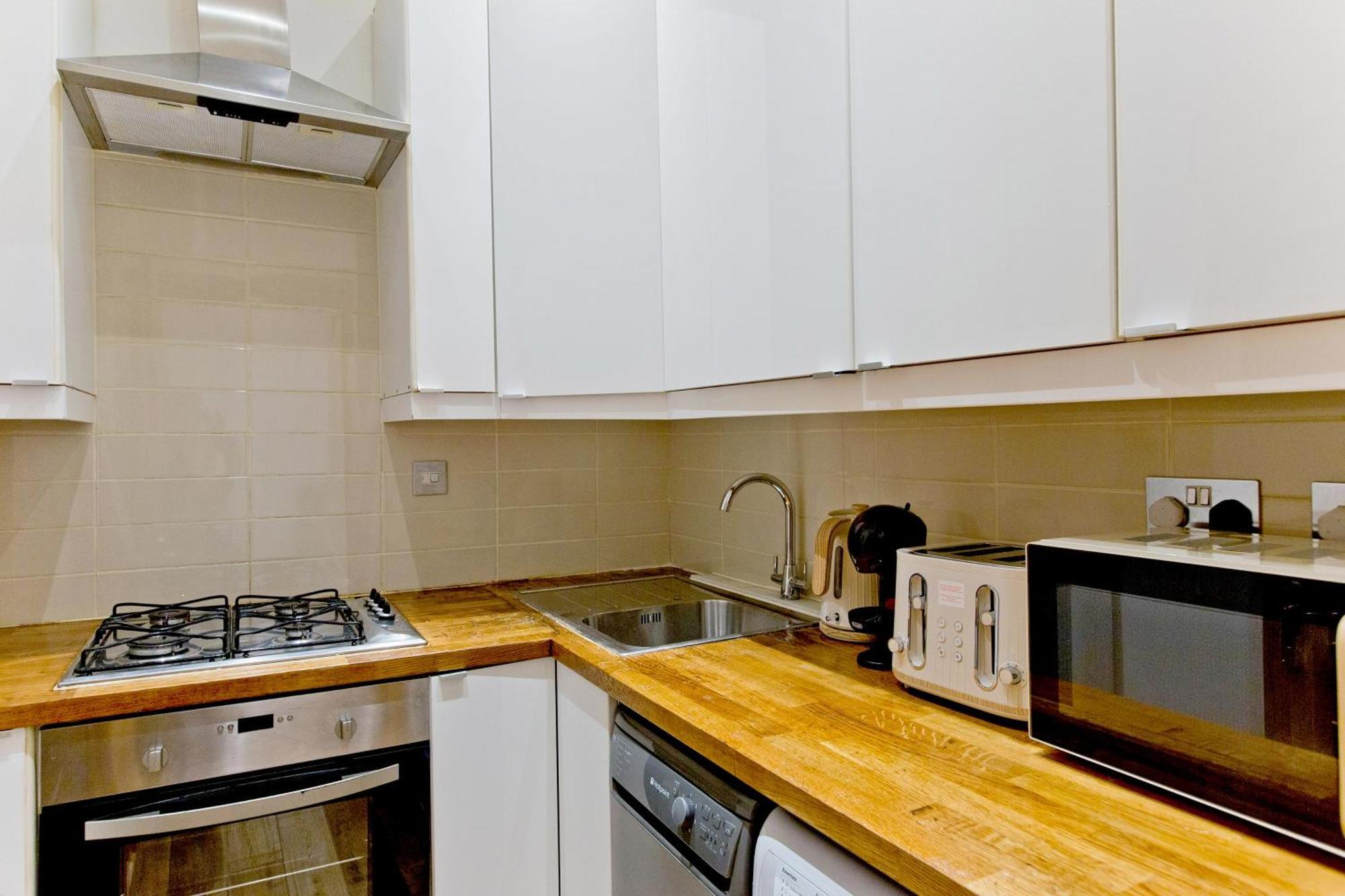 Imperial Earls Court Apartments Λονδίνο Εξωτερικό φωτογραφία