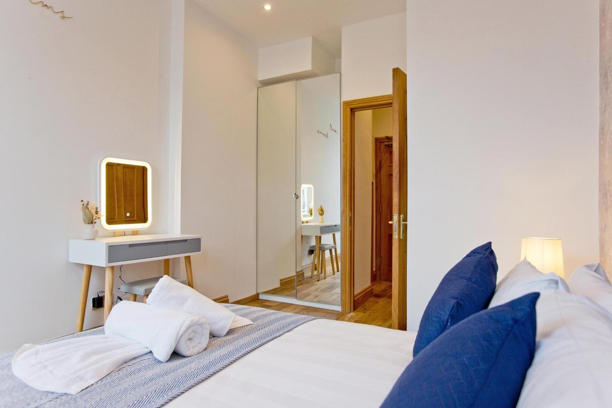 Imperial Earls Court Apartments Λονδίνο Εξωτερικό φωτογραφία