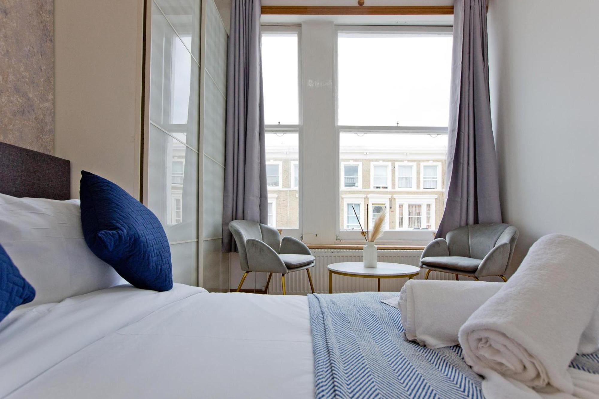 Imperial Earls Court Apartments Λονδίνο Εξωτερικό φωτογραφία
