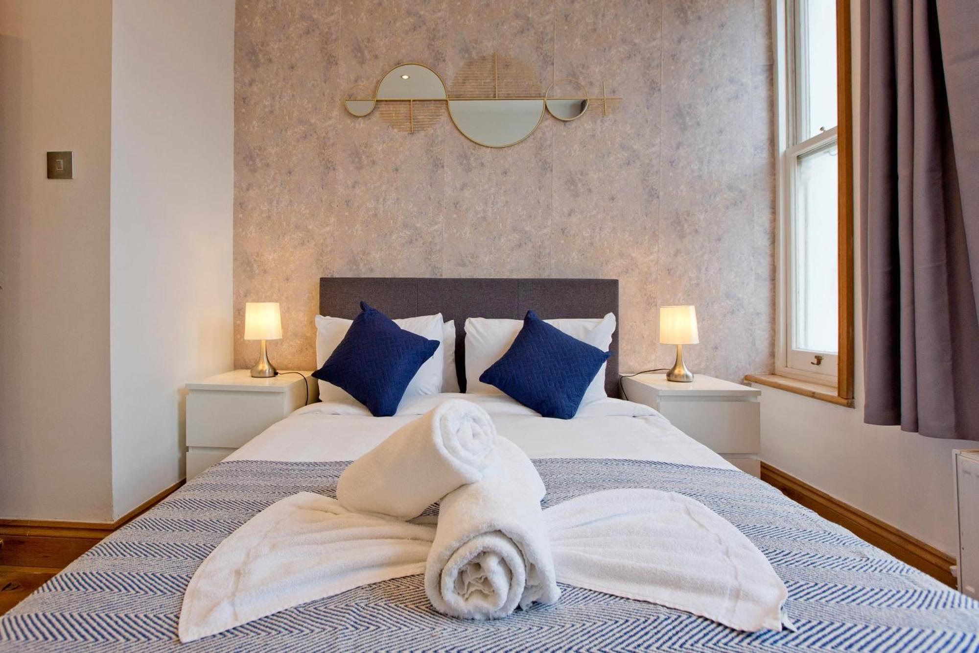 Imperial Earls Court Apartments Λονδίνο Εξωτερικό φωτογραφία