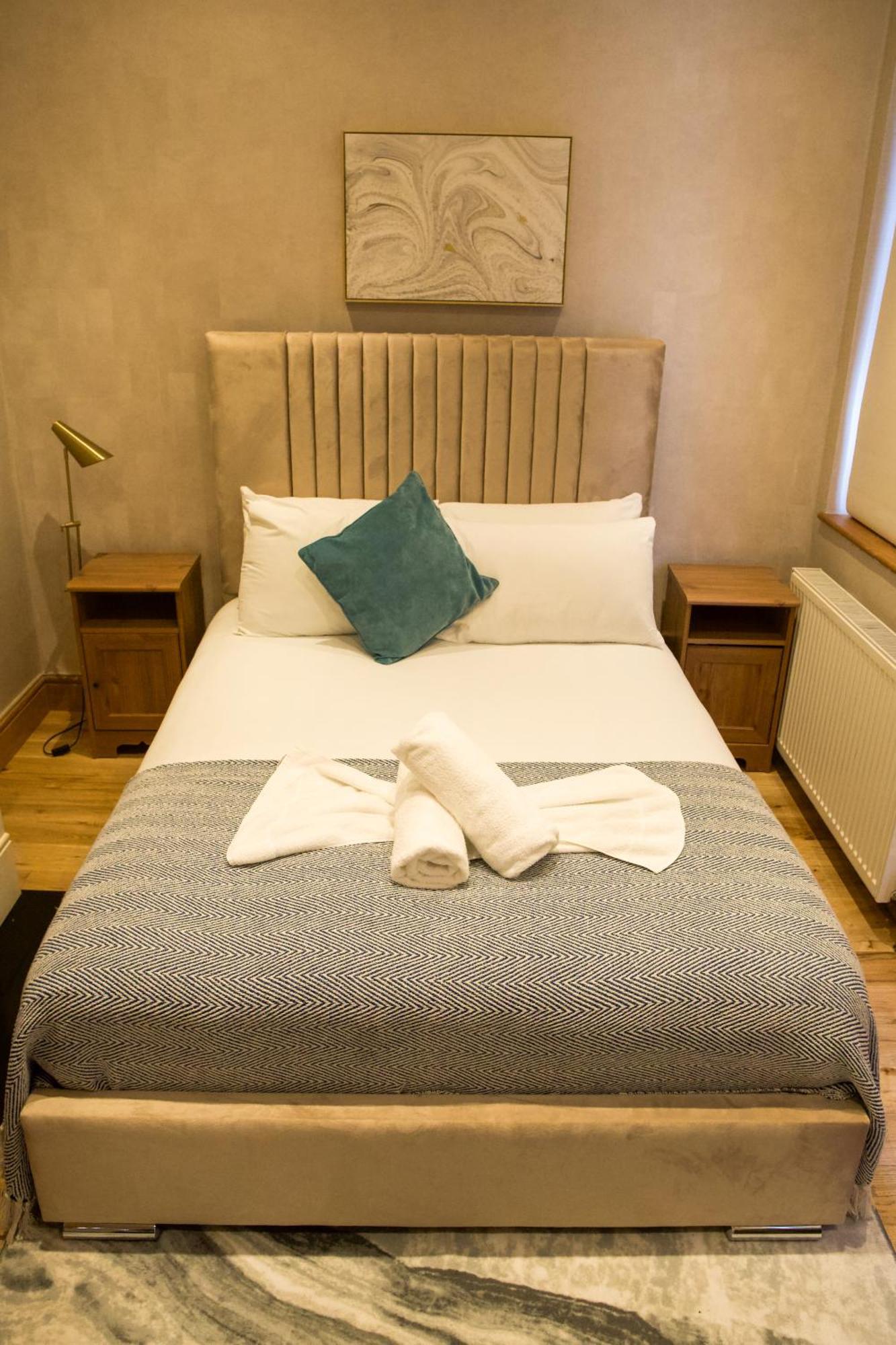 Imperial Earls Court Apartments Λονδίνο Εξωτερικό φωτογραφία